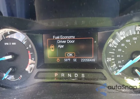 2016 Ford Fusion Se из США, поврежденный, VIN 3FA6P0H72GR390574